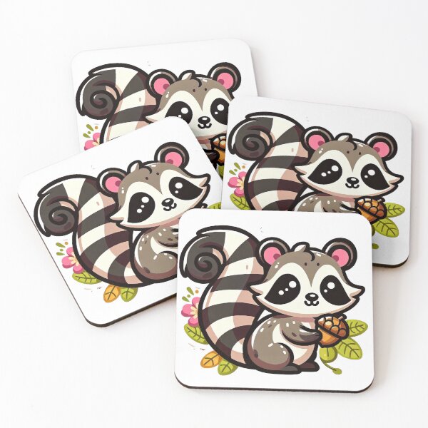 Item preview, Coatimundi Kaleidoscope designed and sold by Daniel Dudgeon.