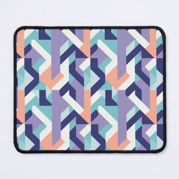 Item preview, #17 (Harmony in Hues Series) Seamless Digital Paper designed and sold by noahmckarovsky.