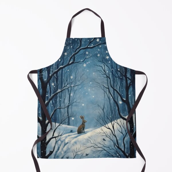 Item preview, Hare, Pagan Hare, Pagan Art, Moon, Animal, designed and sold by thewandswant.