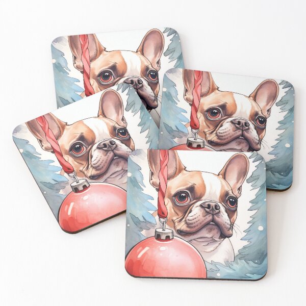 Item preview, Cozy Bulldog Dreams designed and sold by cute-animals99.
