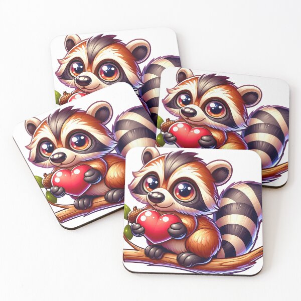 Item preview, Coatimundi Mosaic Mirage designed and sold by Daniel Dudgeon.