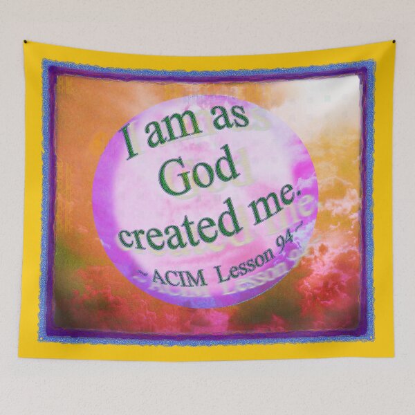 Item preview, ACIM ~ Lesson 94 designed and sold by ACIM-LOVE.