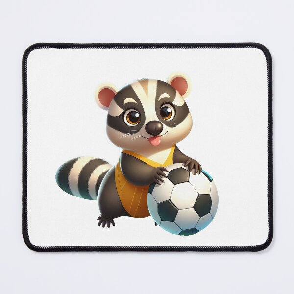 Item preview, Coatimundi Whirlwind Soccer designed and sold by Daniel Dudgeon.