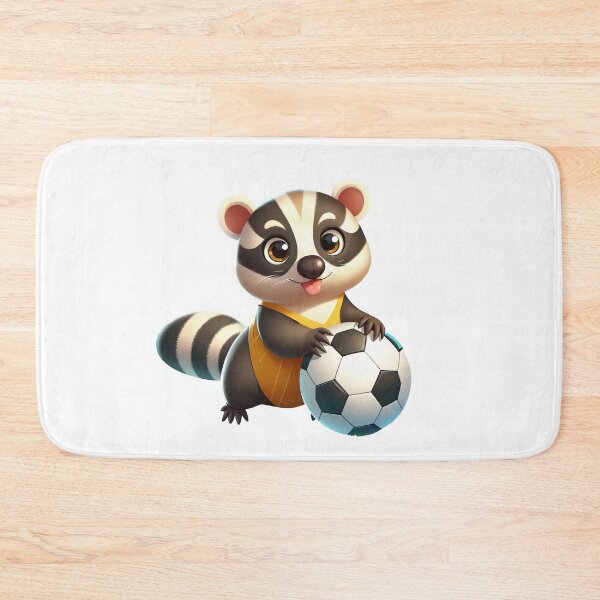 Item preview, Coatimundi Whirlwind Soccer designed and sold by Daniel Dudgeon.