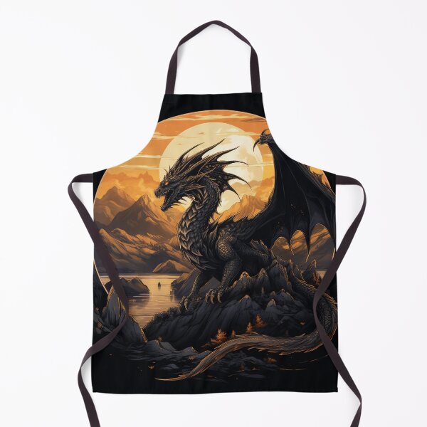 Item preview, Fantasy Fiction - Dark Fantasy Dragon designed and sold by Fantasy Masterpiece.