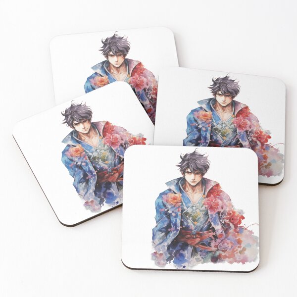 Item preview, The flower punch man designed and sold by Sanlisart.