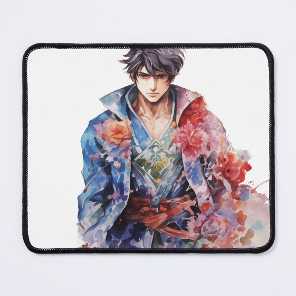 Item preview, The flower punch man designed and sold by Sanlisart.