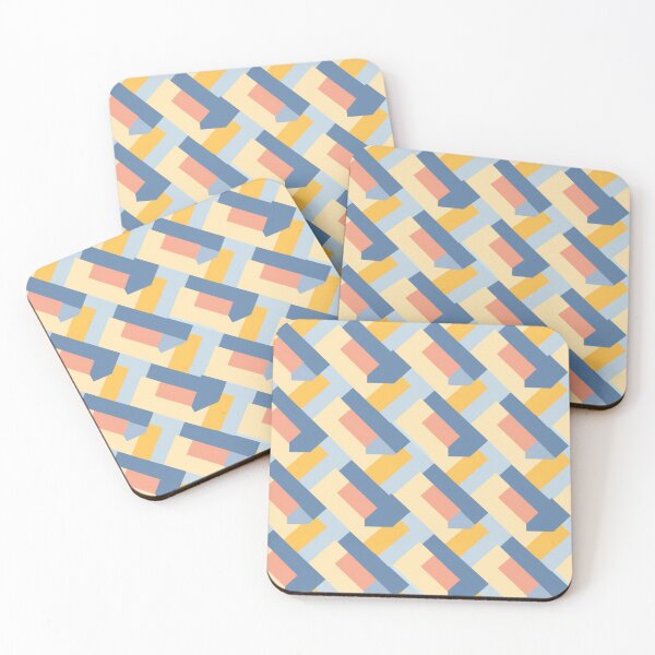 Item preview, #18 (Harmony in Hues Series) Seamless Digital Paper designed and sold by noahmckarovsky.