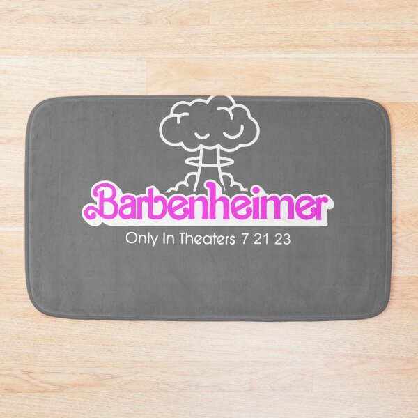 Item preview, Barbenheimer designed and sold by konohadesign.