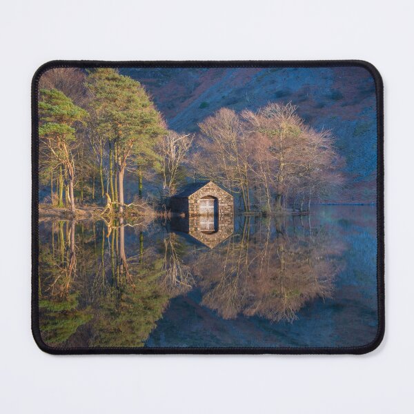 Item preview, Boathouse at Wastwater designed and sold by jonnygios.