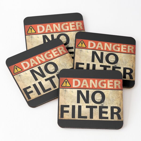 Item preview, Dangrrr - No Filter designed and sold by Mothrrr.