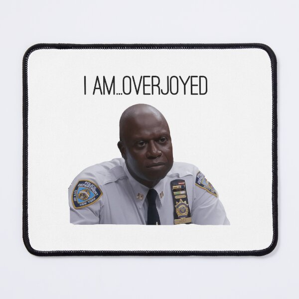 Item preview, Brooklyn 99 Holt Emotions designed and sold by umilukur.