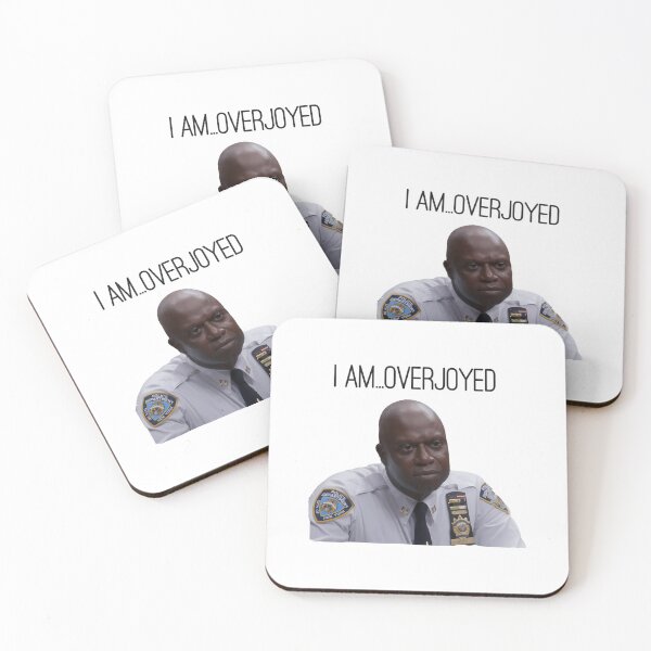 Item preview, Brooklyn 99 Holt Emotions designed and sold by umilukur.