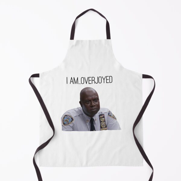 Item preview, Brooklyn 99 Holt Emotions designed and sold by umilukur.