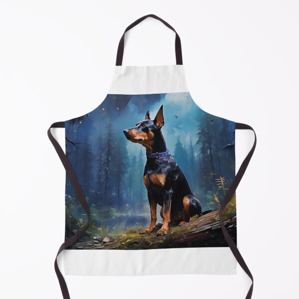 Item preview, Magical Dobermann  designed and sold by PetsArt.