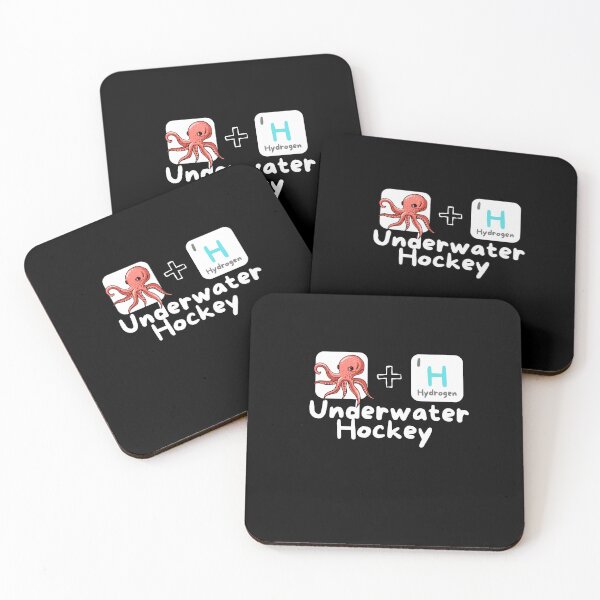Item preview, Underwater Hockey Formula (Octopush) designed and sold by Kei-O-kay.