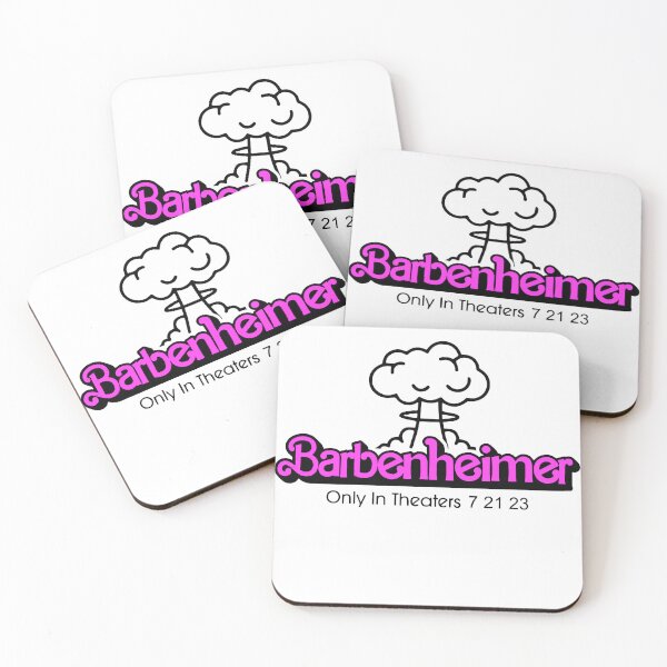 Item preview, Barbenheimer designed and sold by konohadesign.