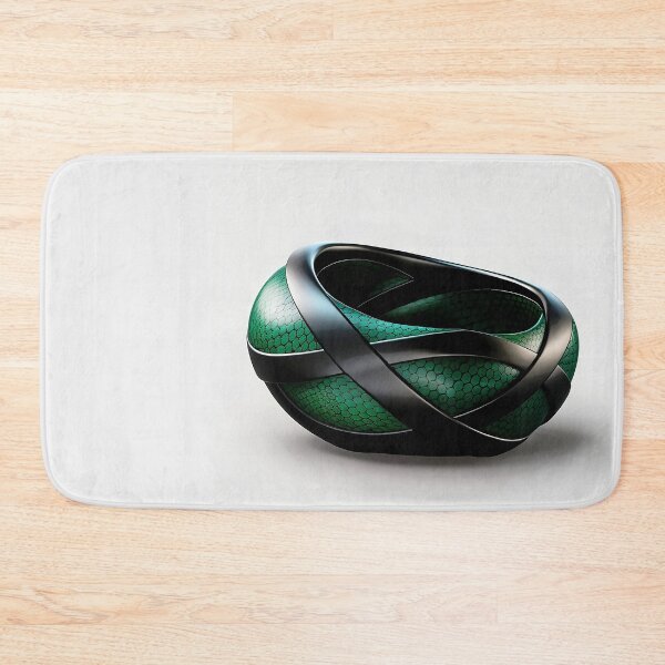 Item preview, Black & Green Reptility designed and sold by Quark-Up-Fiber.