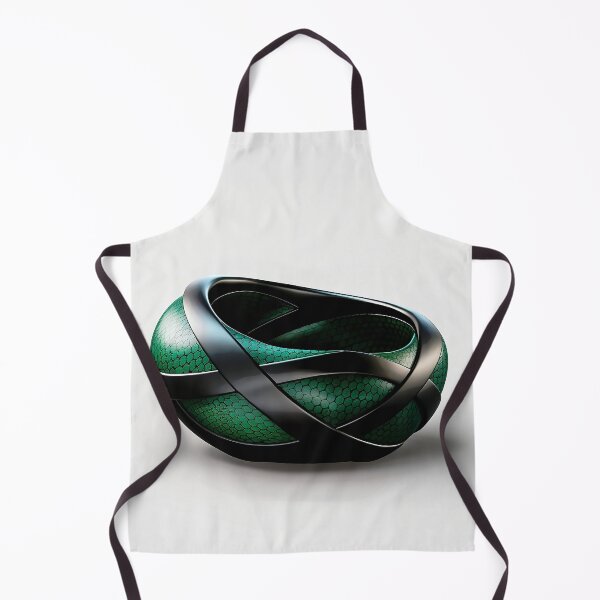 Item preview, Black & Green Reptility designed and sold by Quark-Up-Fiber.
