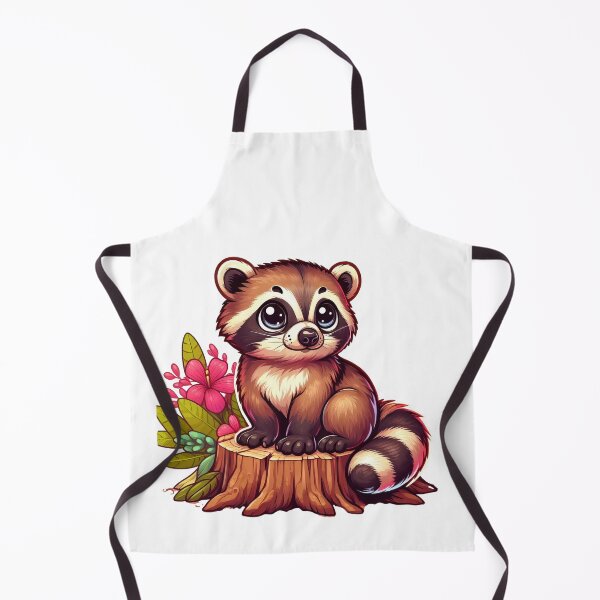Item preview, Mystical Coatimundi Odyssey designed and sold by Daniel Dudgeon.