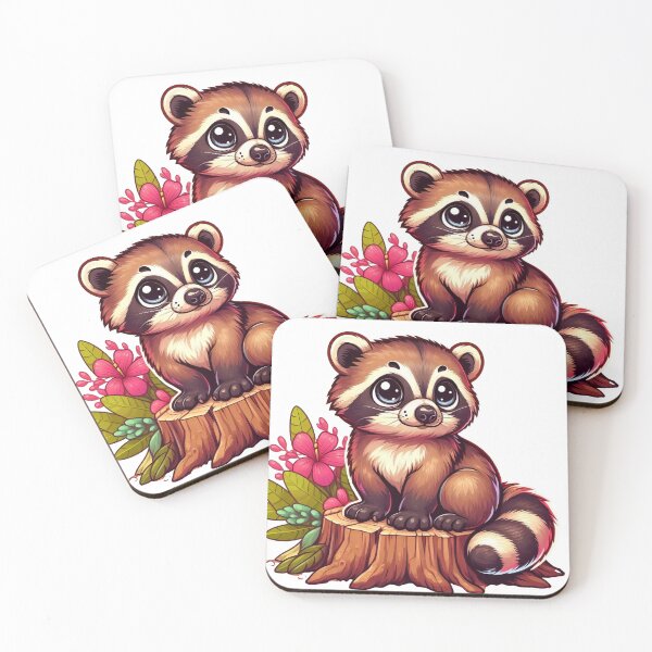 Item preview, Mystical Coatimundi Odyssey designed and sold by Daniel Dudgeon.