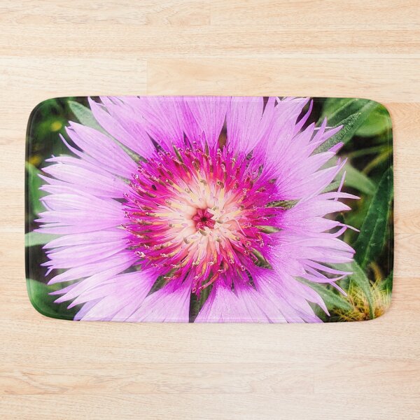 Item preview, Pink Purple Blossoms - Centaurea pullata Flower designed and sold by Marco Sales.