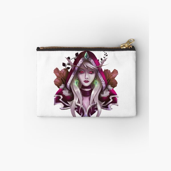Item preview, Sylvanas bust design designed and sold by ThamiArt.