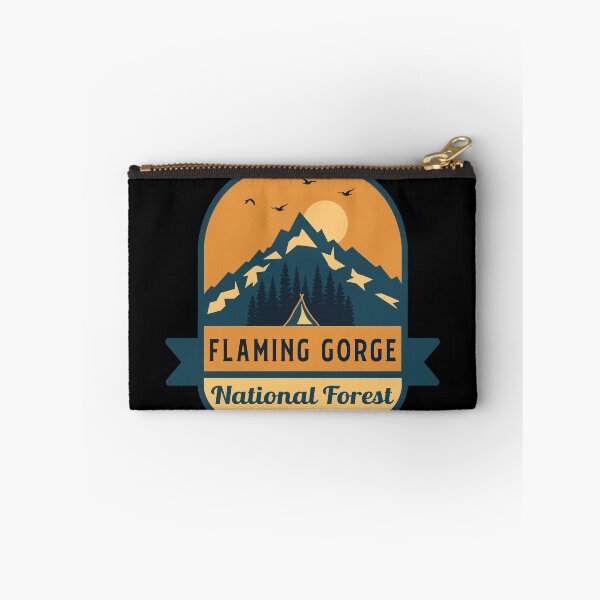 Item preview, Flaming Gorge National Forest designed and sold by Nature-spirit.