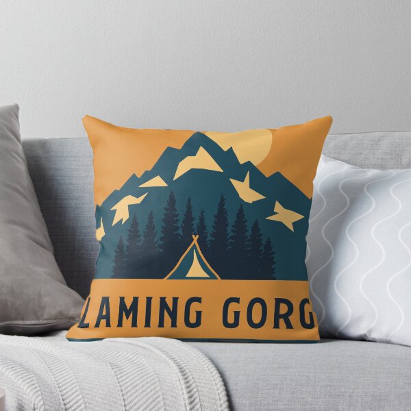 Item preview, Flaming Gorge National Forest designed and sold by Nature-spirit.