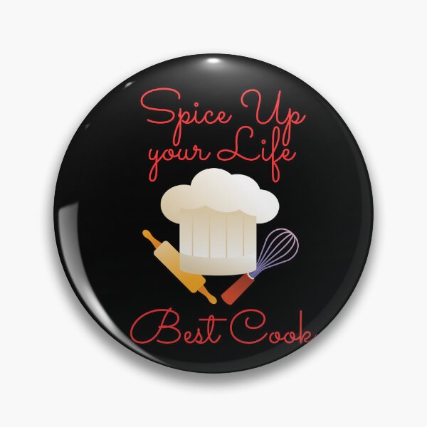 Item preview, Spice Up your life! Best Cook designed and sold by ridnaledesigner.
