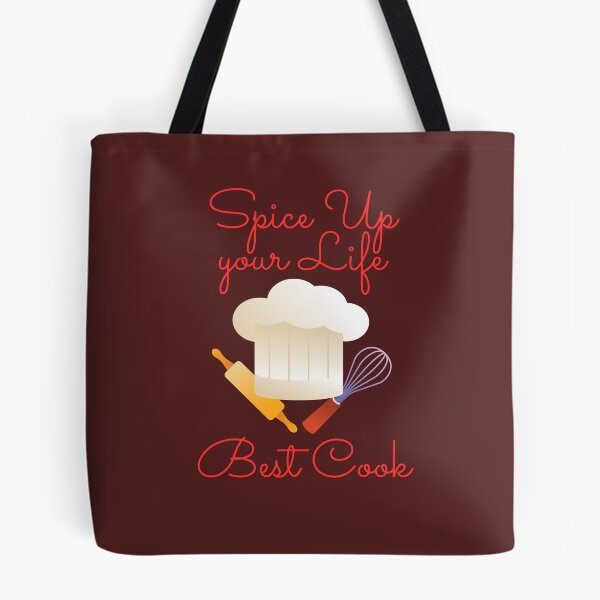 Item preview, Spice Up your life! Best Cook designed and sold by ridnaledesigner.