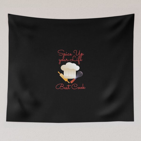 Item preview, Spice Up your life! Best Cook designed and sold by ridnaledesigner.