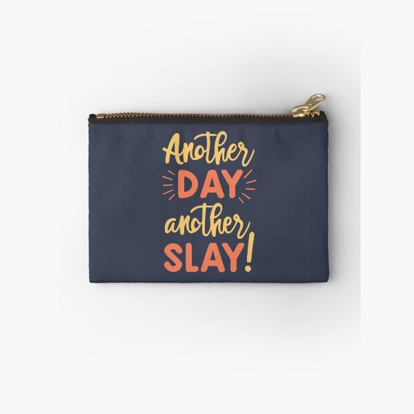 Item preview, Orange Bliss: Another Day Another Slay designed and sold by EmeraldeaArt.
