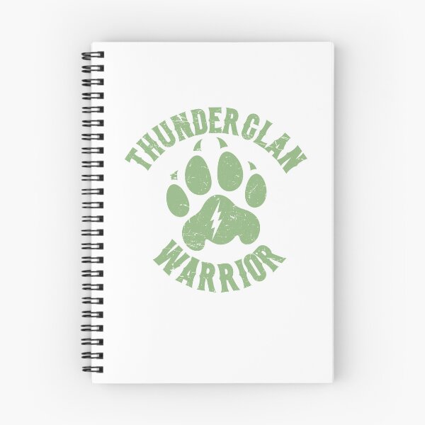 Item preview, Thunderclan Warrior designed and sold by kawaii Cookies.