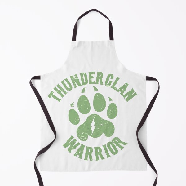 Item preview, Thunderclan Warrior designed and sold by kawaii Cookies.