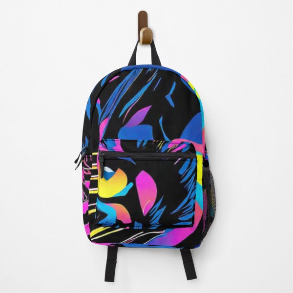 Item preview, Panther in neon look designed and sold by Toms Tee.