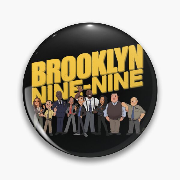 Item preview, Brooklyn Nine Nine designed and sold by umilukur.