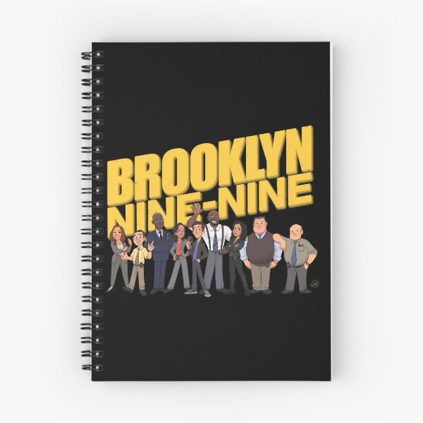 Item preview, Brooklyn Nine Nine designed and sold by umilukur.