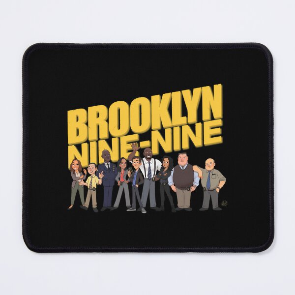 Item preview, Brooklyn Nine Nine designed and sold by umilukur.