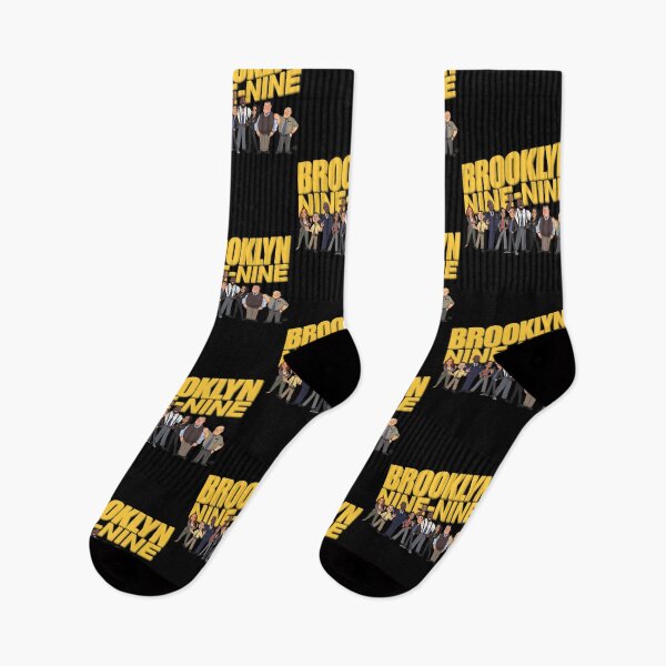 Item preview, Brooklyn Nine Nine designed and sold by umilukur.