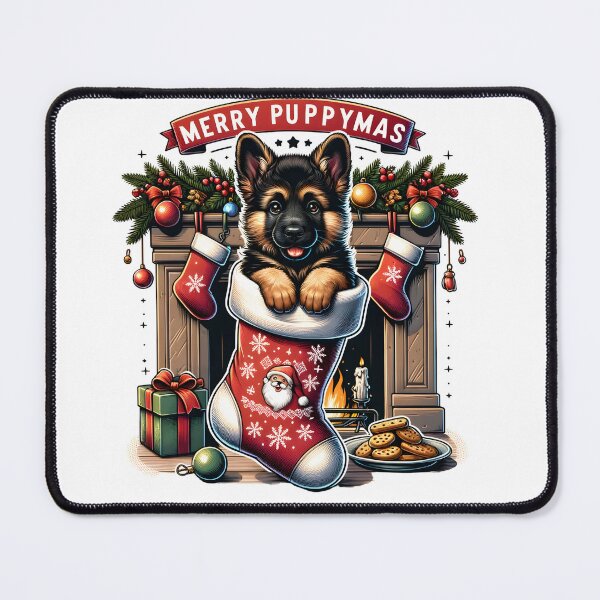 Item preview, Merry Puppymas 3 designed and sold by NavyPanda.