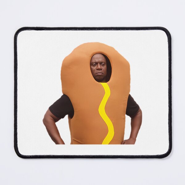 Item preview, Brooklyn Nine Nine Hot Dog Holt designed and sold by umilukur.