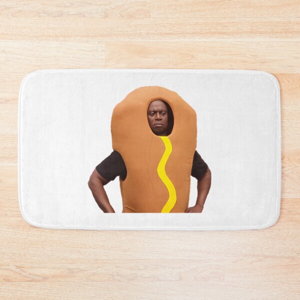 Item preview, Brooklyn Nine Nine Hot Dog Holt designed and sold by umilukur.