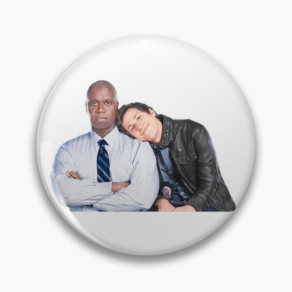 Item preview, Brooklyn Nine Nine- Holt And Jake designed and sold by umilukur.