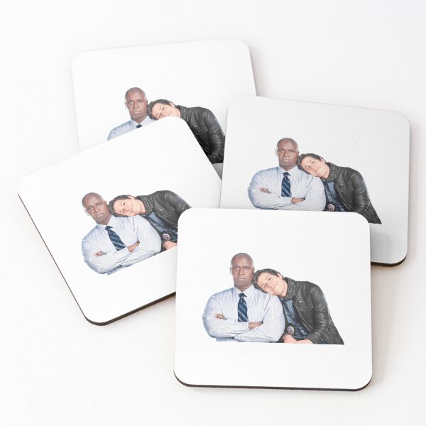 Item preview, Brooklyn Nine Nine- Holt And Jake designed and sold by umilukur.