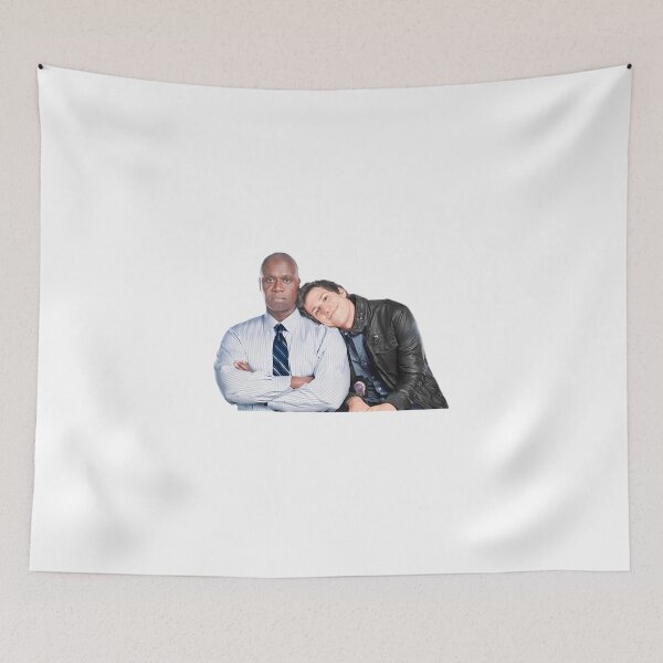 Item preview, Brooklyn Nine Nine- Holt And Jake designed and sold by umilukur.