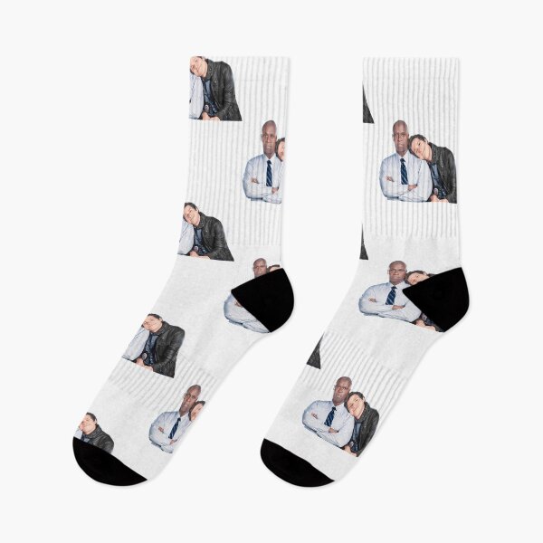 Item preview, Brooklyn Nine Nine- Holt And Jake designed and sold by umilukur.