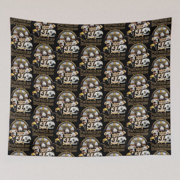 Item preview, Patrice Bergeron Design designed and sold by LanasTieDyesa.