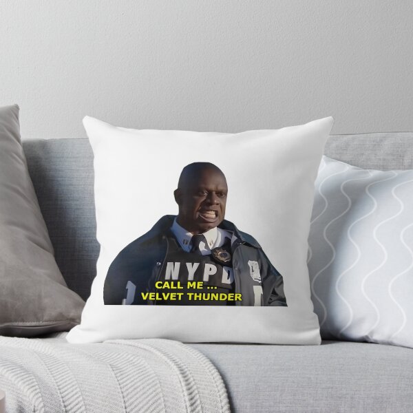 Item preview, Brooklyn 99 Velvet Thunder designed and sold by umilukur.