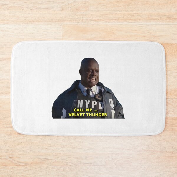 Item preview, Brooklyn 99 Velvet Thunder designed and sold by umilukur.